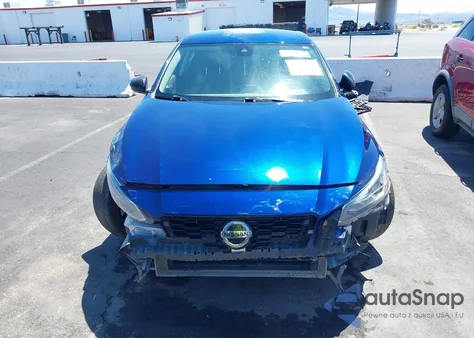 2022 Nissan Altima Sr Fwd from USA, damaged, VIN 1N4BL4CV3NN424531